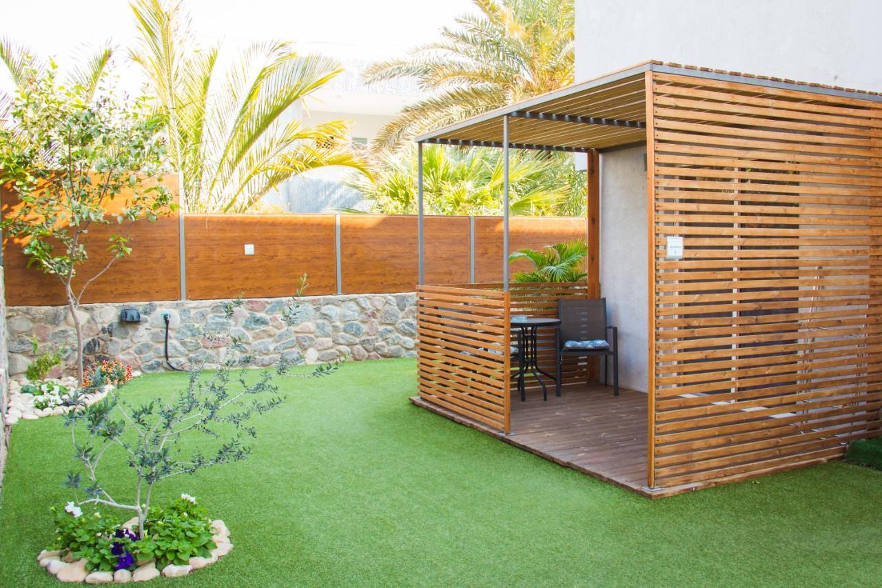 Stacey'S Stylish Studio Eilat Exteriör bild