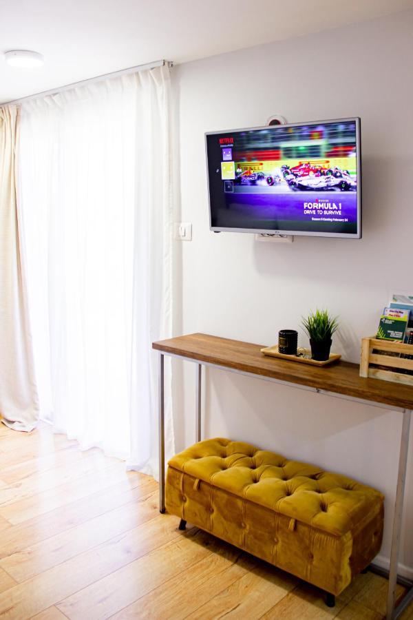 Stacey'S Stylish Studio Eilat Exteriör bild