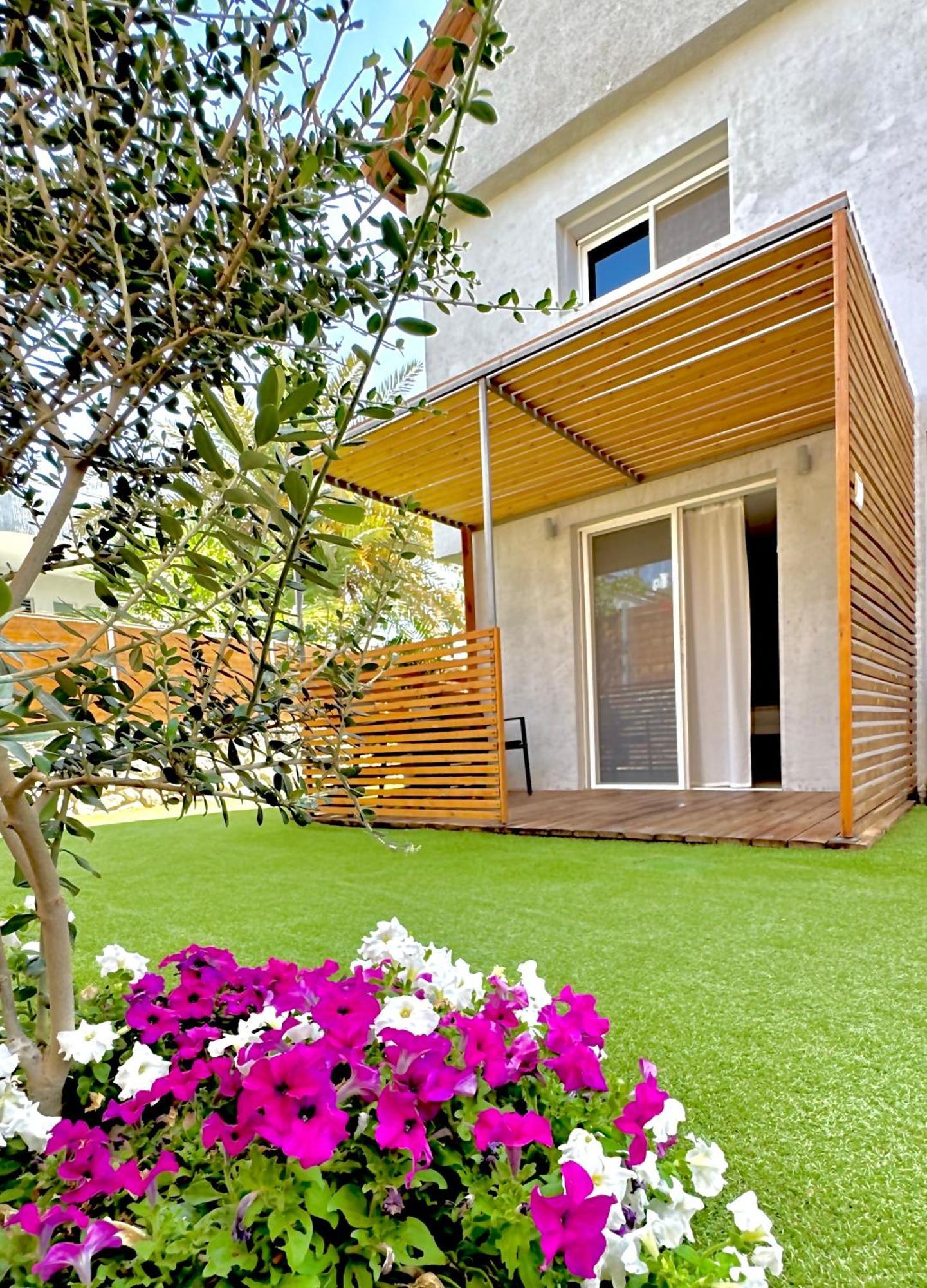 Stacey'S Stylish Studio Eilat Exteriör bild